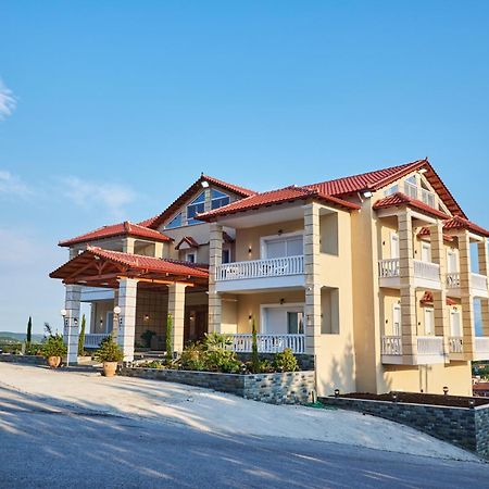 Famissi Suites 2 Kalambaka Exterior foto