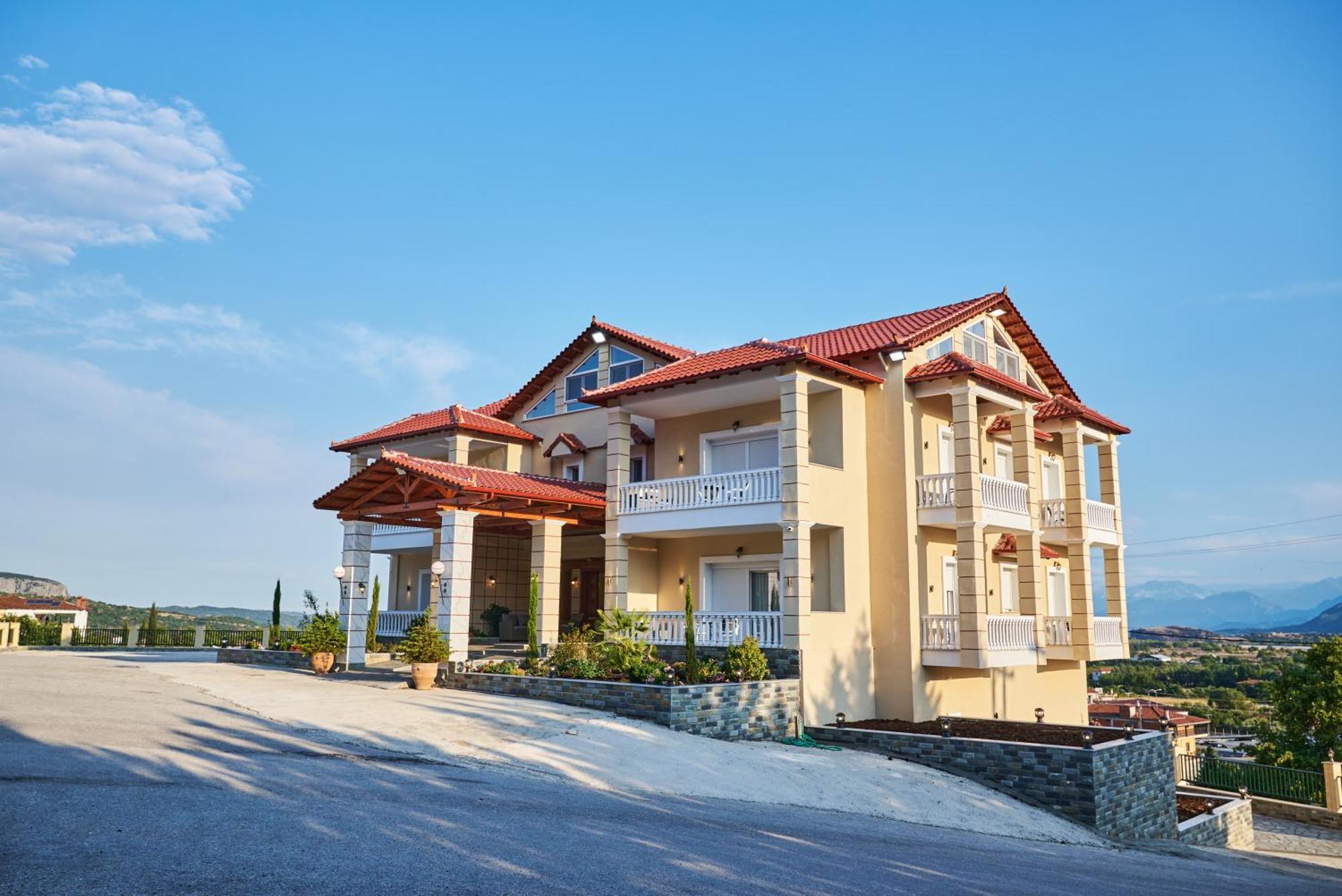 Famissi Suites 2 Kalambaka Exterior foto