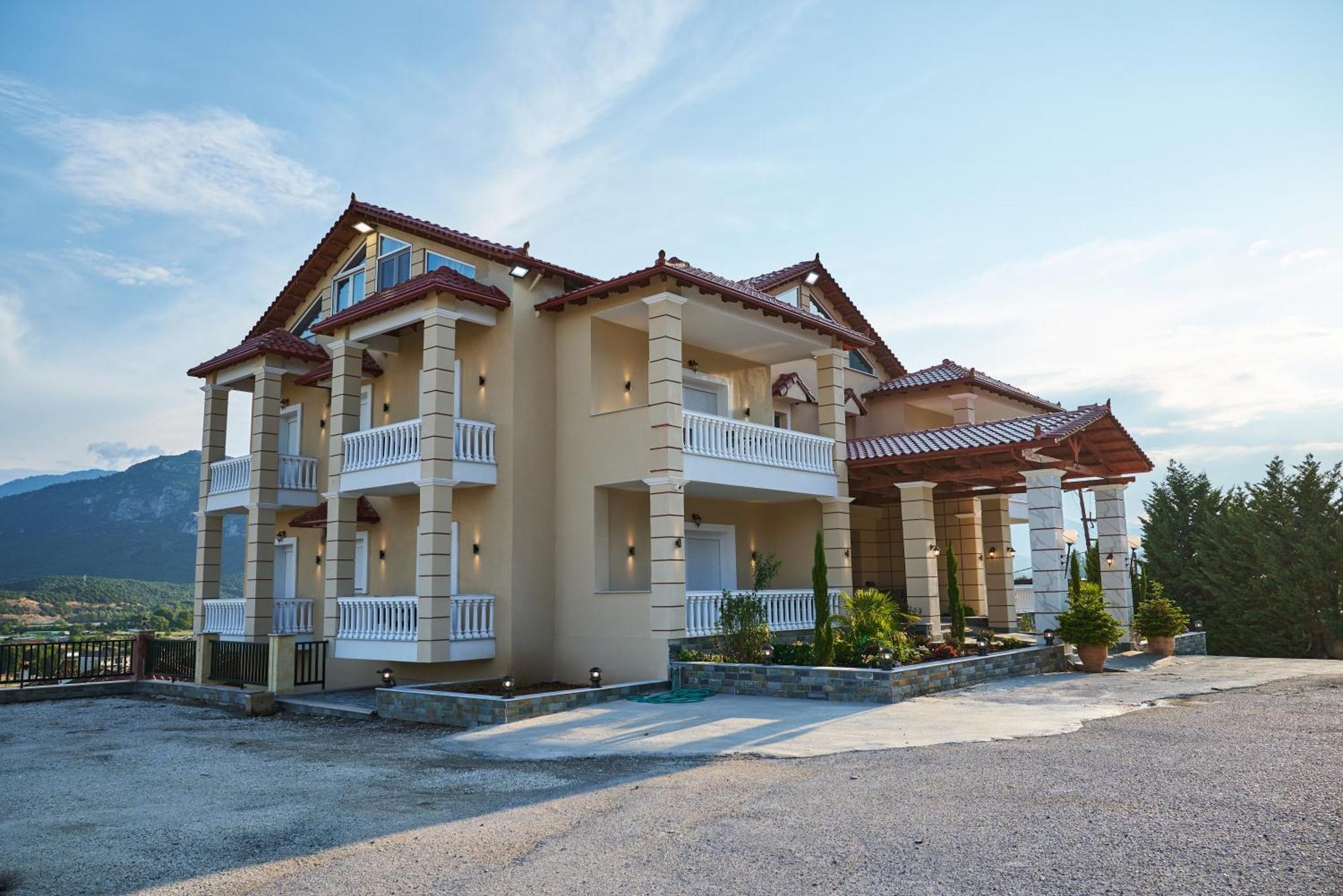 Famissi Suites 2 Kalambaka Exterior foto